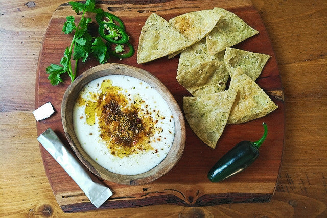 Progurt Canada - Indian Spice Chip & Dip