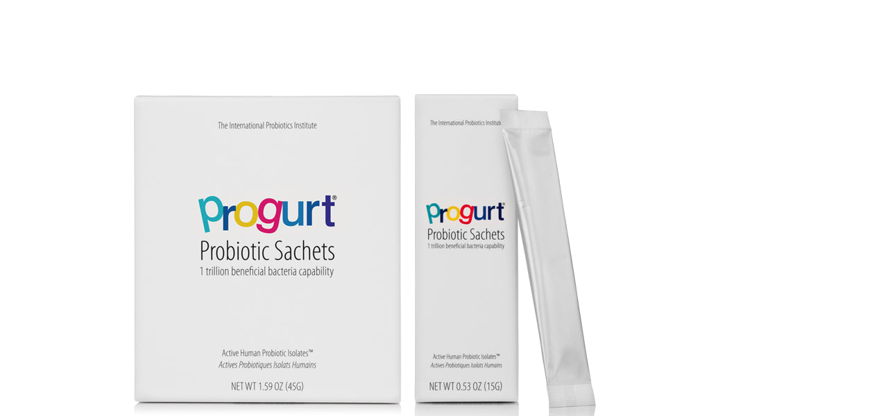 PROGURT PROBIOTIC