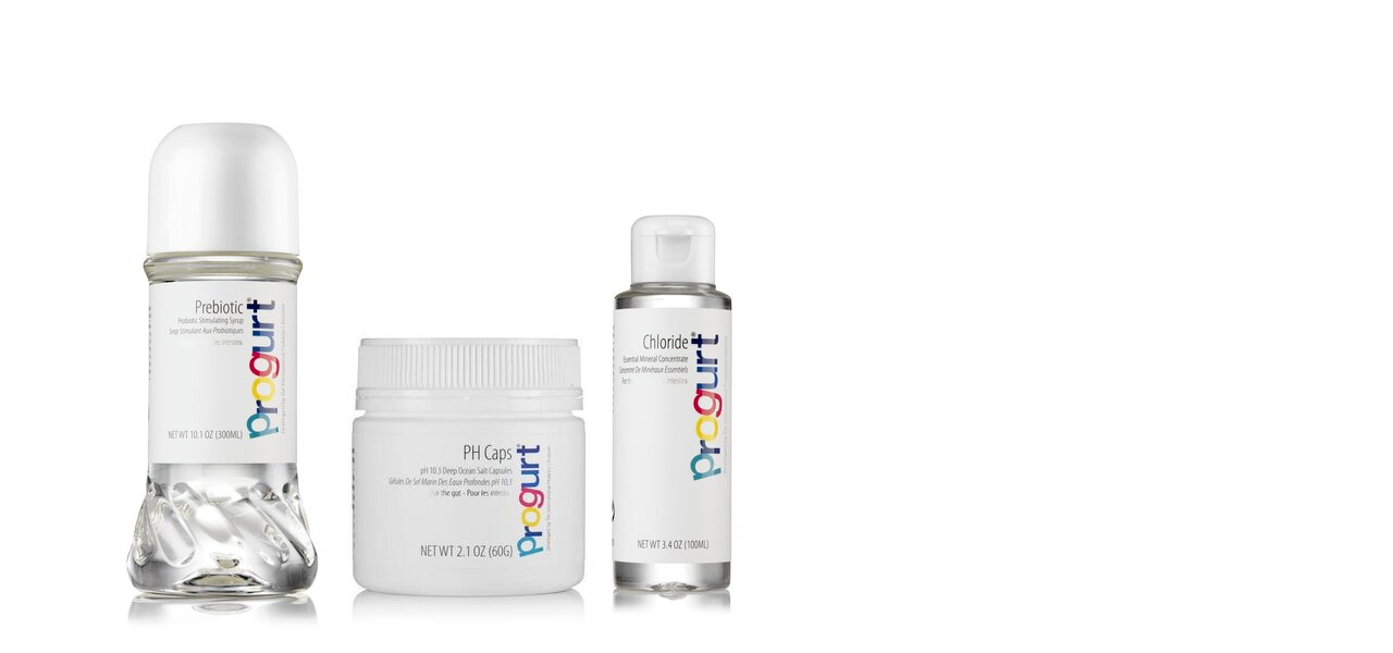 CHLORIDE PH CAPS AND PREBIOTIC