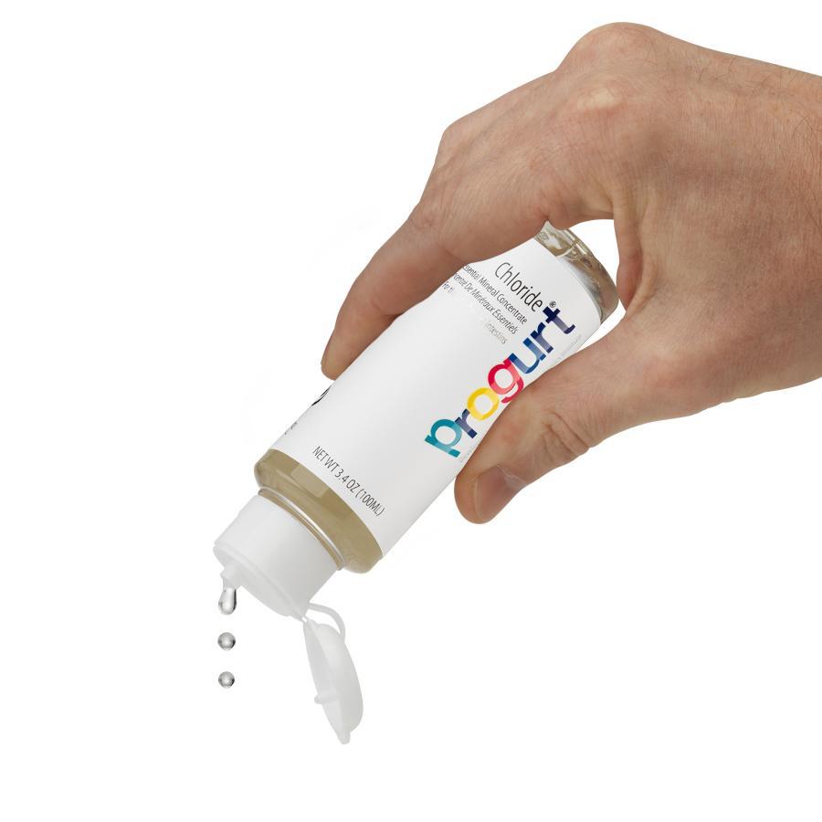 Chloride Probiotic Sachet Progurt 