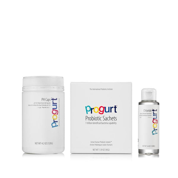 GutSmart Kits & Packs Progurt 