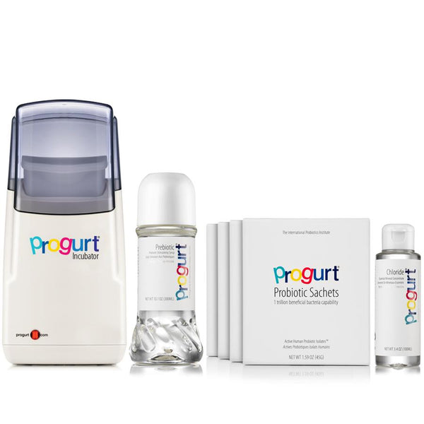 GutSmart Perform Kits & Packs Progurt 