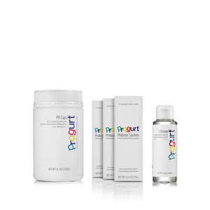 GutSmart Travel (discontinued) Kits & Packs Progurt 