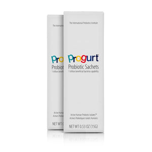 Probiotic 10 Pack Probiotic Sachet Progurt 