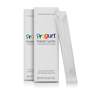 Probiotic 10 Pack Probiotic Sachet Progurt 
