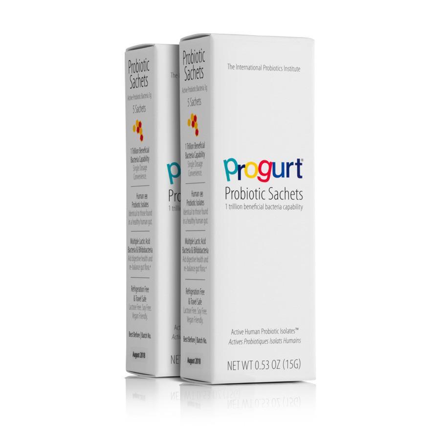 Probiotic 10 Pack Probiotic Sachet Progurt 