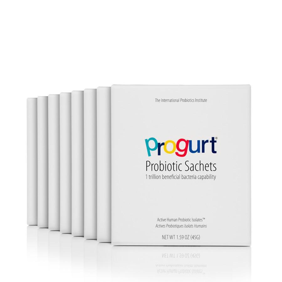 Probiotic 120 Pack Probiotic Sachet Progurt 