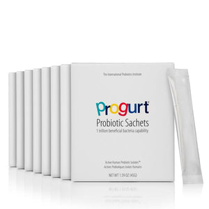 Probiotic 120 Pack Probiotic Sachet Progurt 