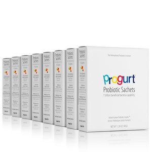 Probiotic 120 Pack Probiotic Sachet Progurt 