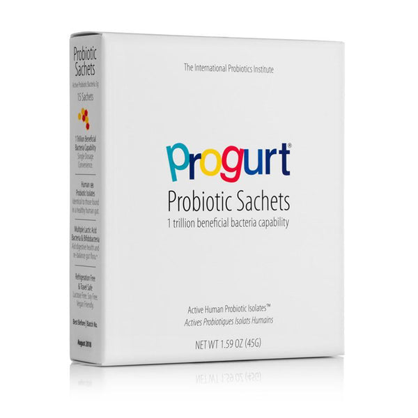 Probiotic 15 Pack Probiotic Sachet Progurt 
