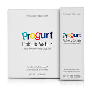 Probiotic 20 Pack Probiotic Sachet Progurt 