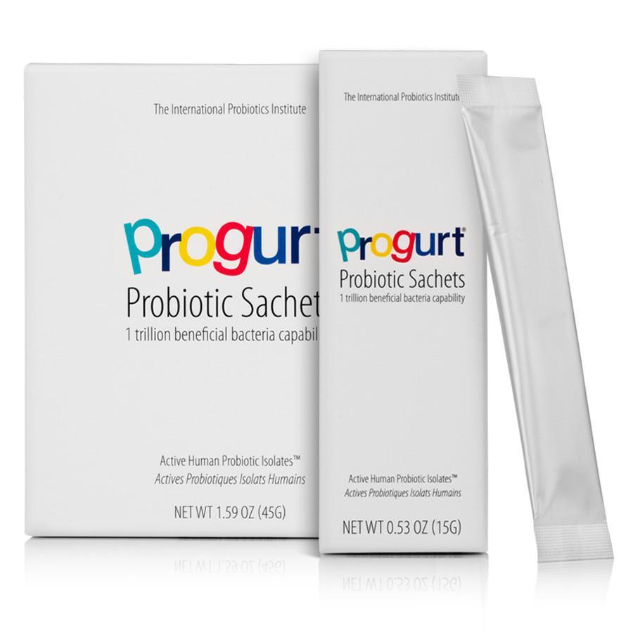 Probiotic 20 Pack Probiotic Sachet Progurt 