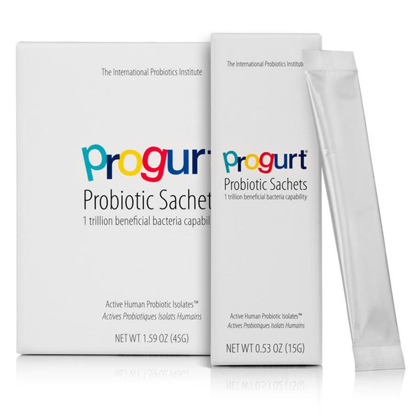 Probiotic 20 Pack Probiotic Sachet Progurt 