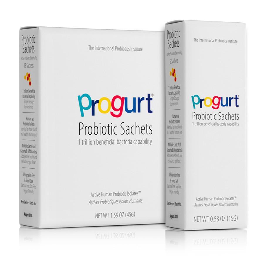Probiotic 20 Pack Probiotic Sachet Progurt 