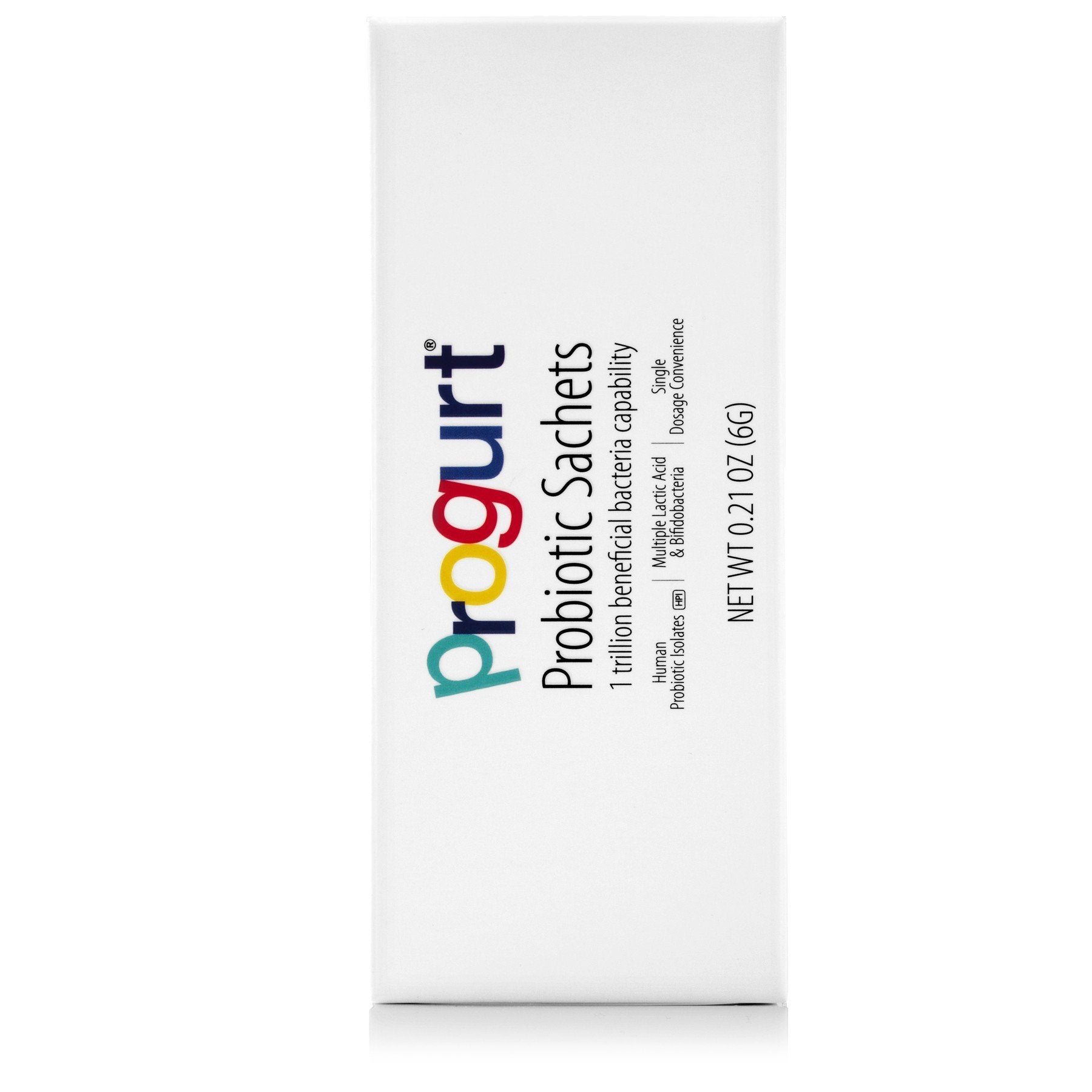 Probiotic 2 Pack Probiotic Sachet Progurt 