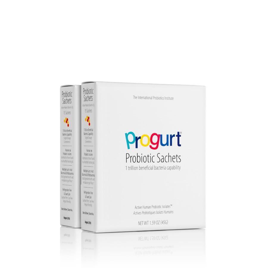 Probiotic 30 Pack Probiotic Sachet Progurt 