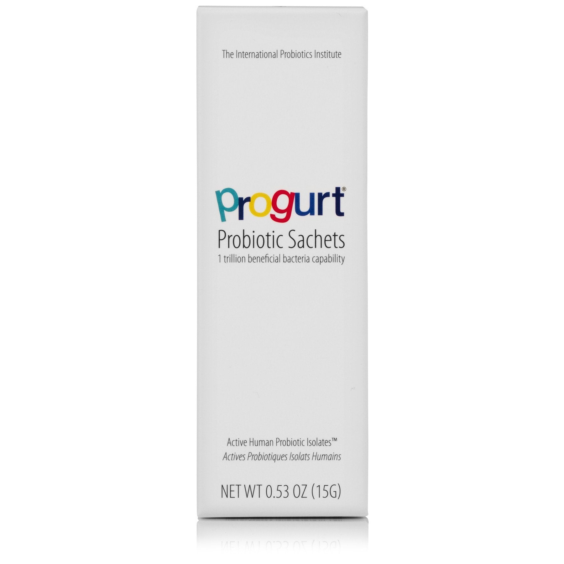 Probiotic 5 Pack Probiotic Sachet Progurt 