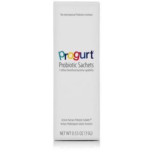 Probiotic 5 Pack Probiotic Sachet Progurt 
