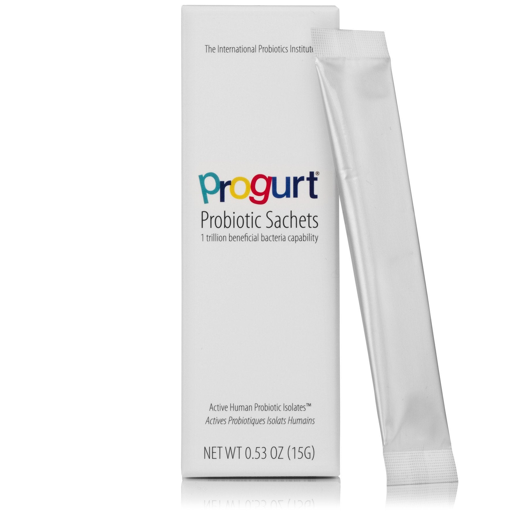 Probiotic 5 Pack Probiotic Sachet Progurt 