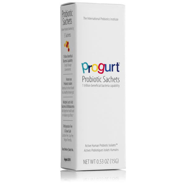 Probiotic 5 Pack Probiotic Sachet Progurt 