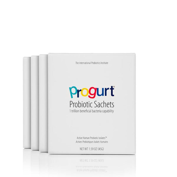 Probiotic 60 Pack Probiotic Sachet Progurt 