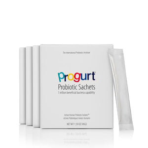 Probiotic 60 Pack Probiotic Sachet Progurt 
