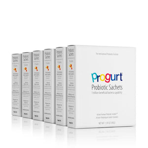 Probiotic 90 Pack Probiotic Sachet Progurt 