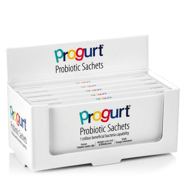 Probiotic 5 x 2 Pack Probiotic Sachet Progurt 